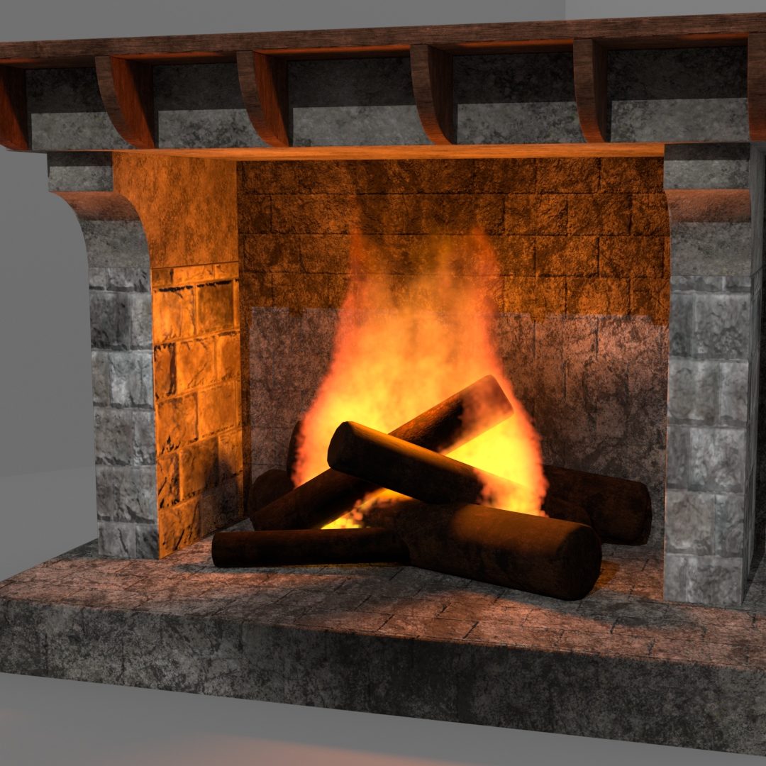 FireplaceRender